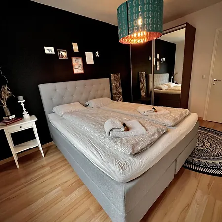 Riverside Apartment