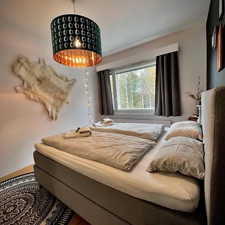 Riverside Appartement *