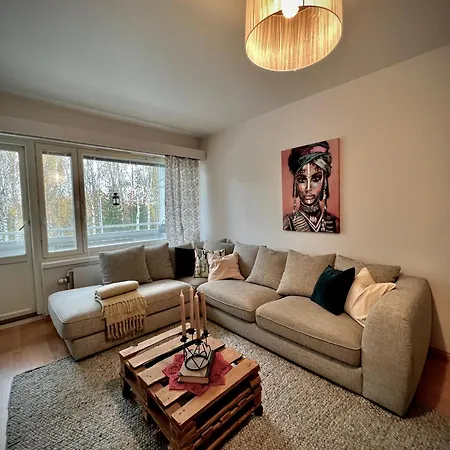 Riverside Appartement