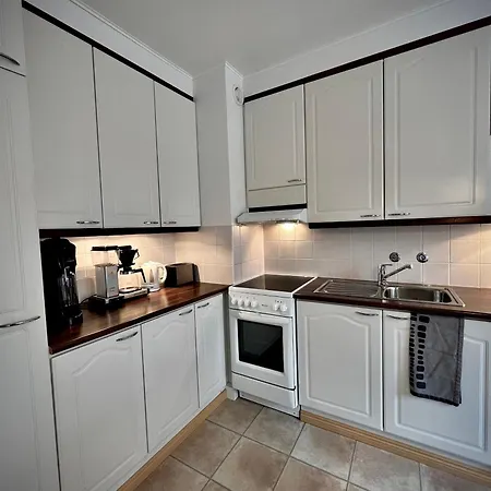 Riverside Appartement *