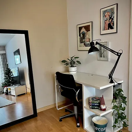 Appartement Riverside *