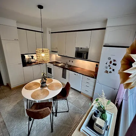 Riverside 아파트 로바니에미