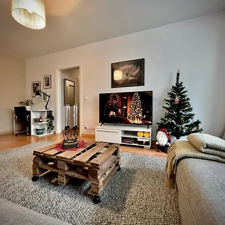 Riverside Appartement *