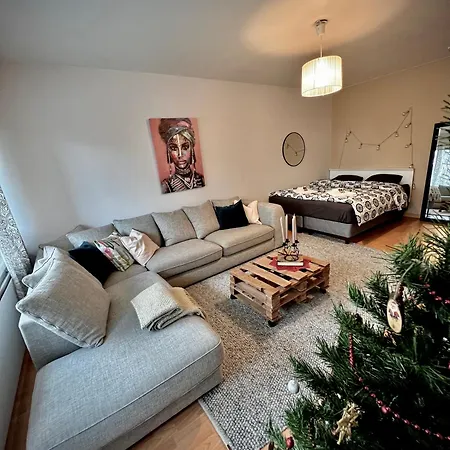 Riverside Appartement Rovaniemi