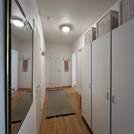 Riverside Apartment *