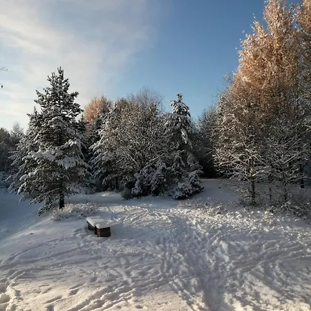 아파트 Riverside 로바니에미