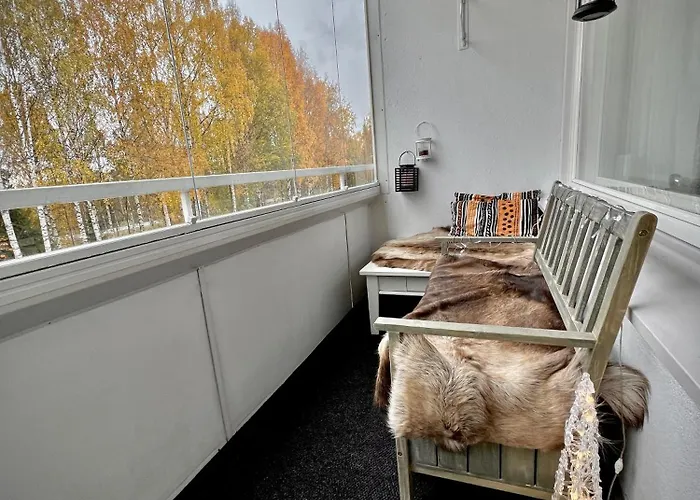 公寓 Riverside 罗瓦涅米