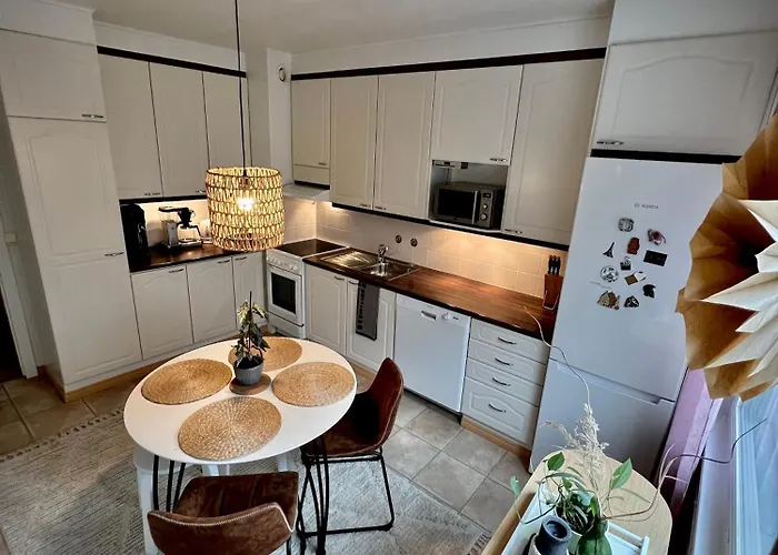 Riverside 公寓 罗瓦涅米