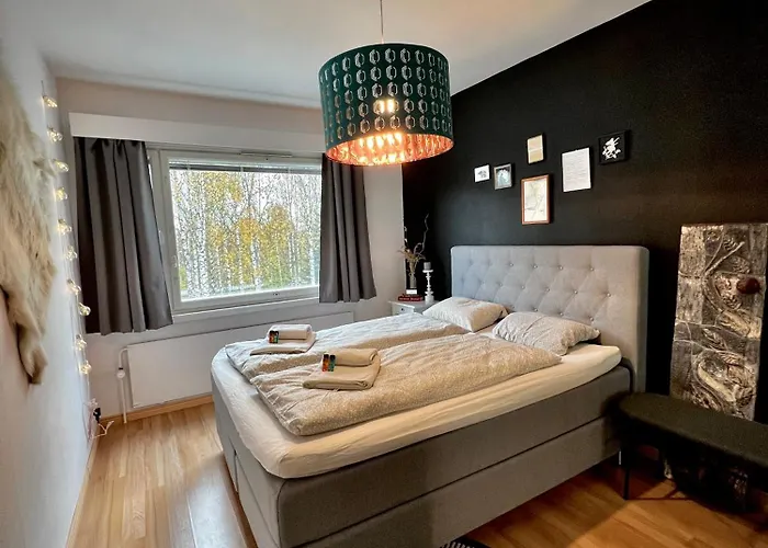 公寓 Riverside 罗瓦涅米