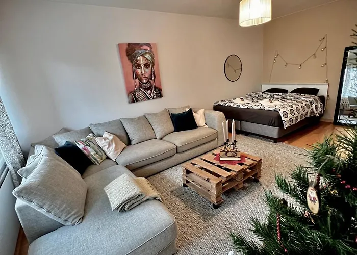 Riverside 公寓 罗瓦涅米