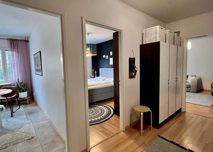 公寓 Riverside 罗瓦涅米