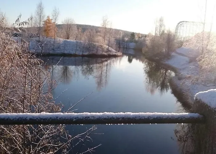 Riverside * 罗瓦涅米